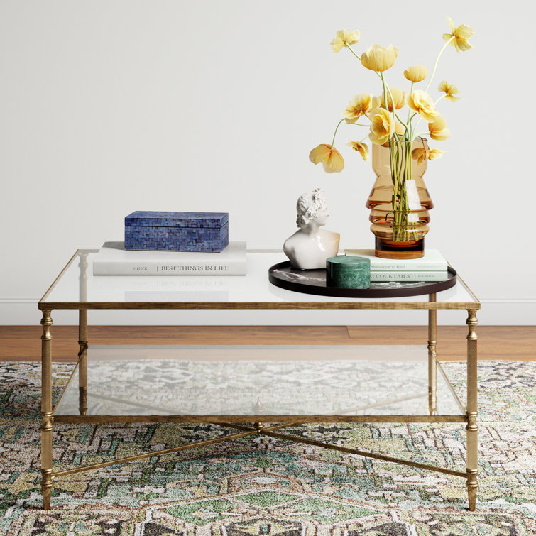 Henzler coffee table discount